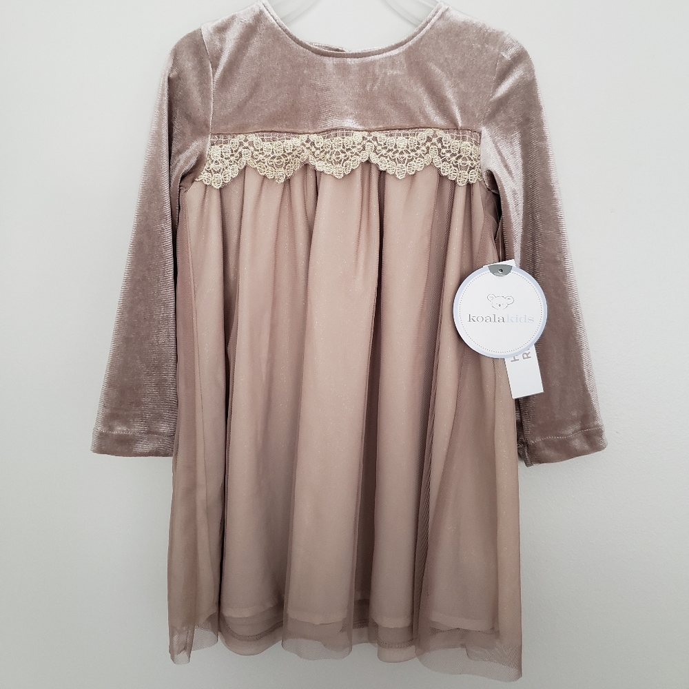 Girls Dress